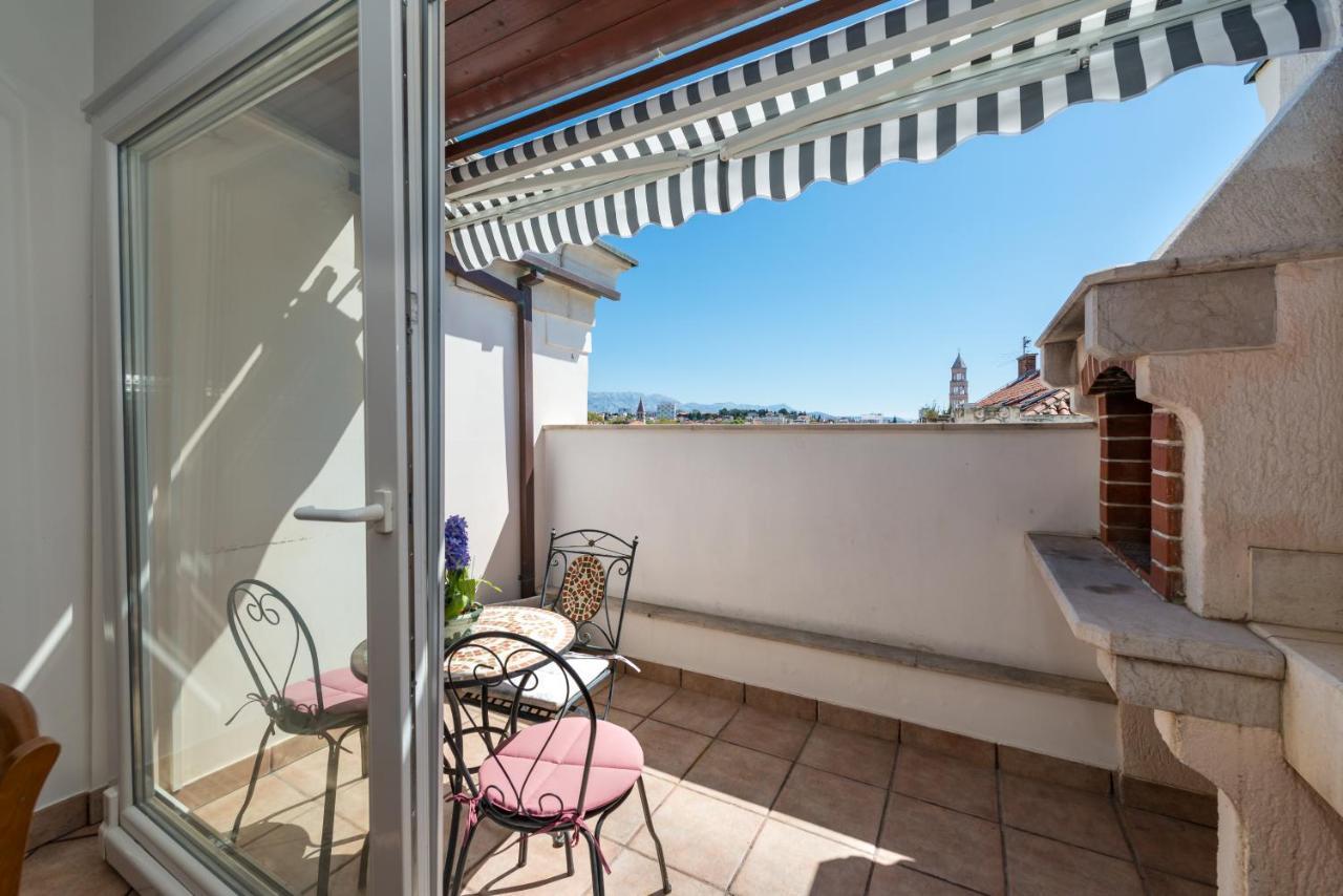 Marmont Suite Сплит Экстерьер фото